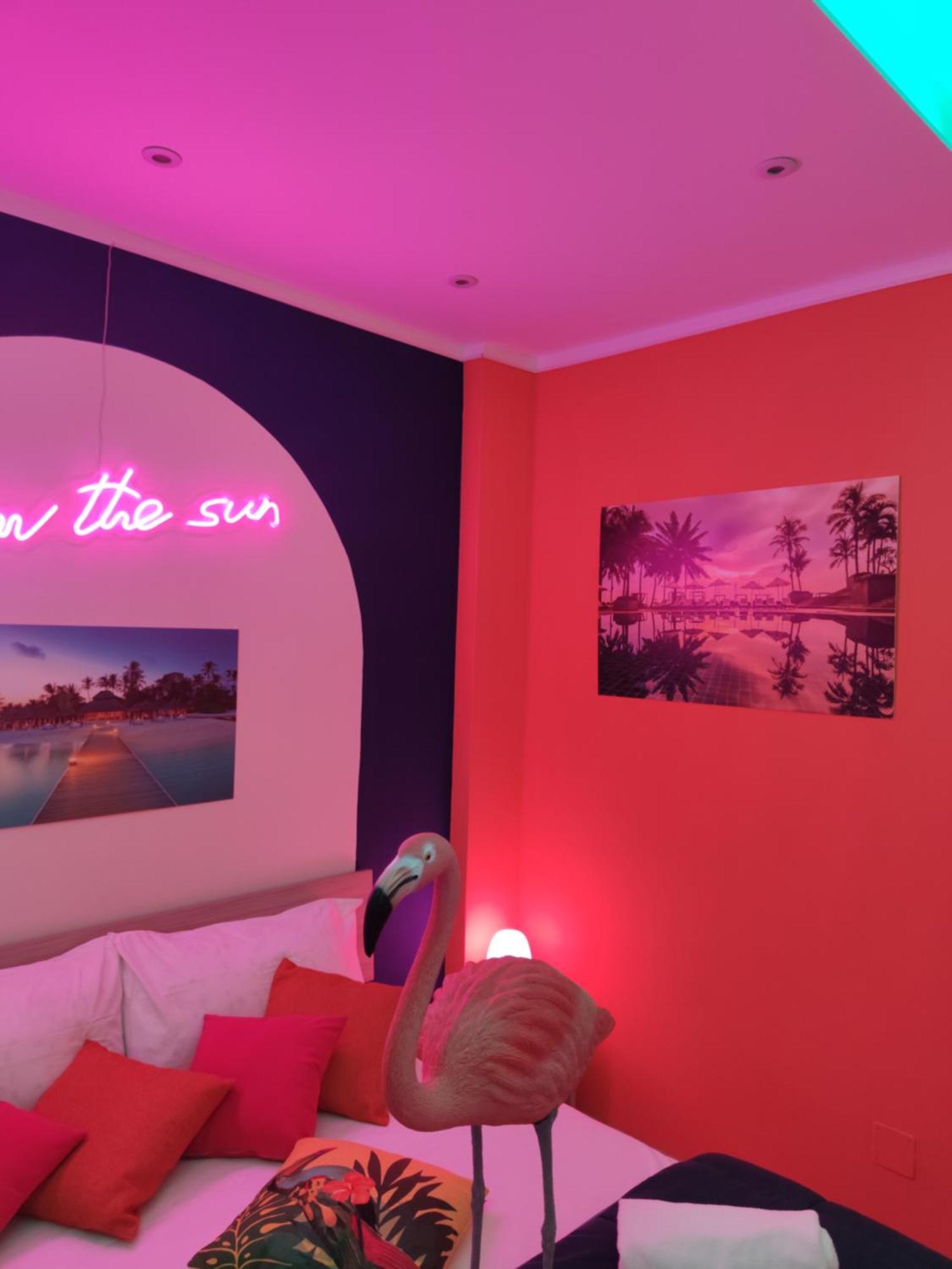 Suite Maison Tropical - Luxury Apartment In บารี ภายนอก รูปภาพ
