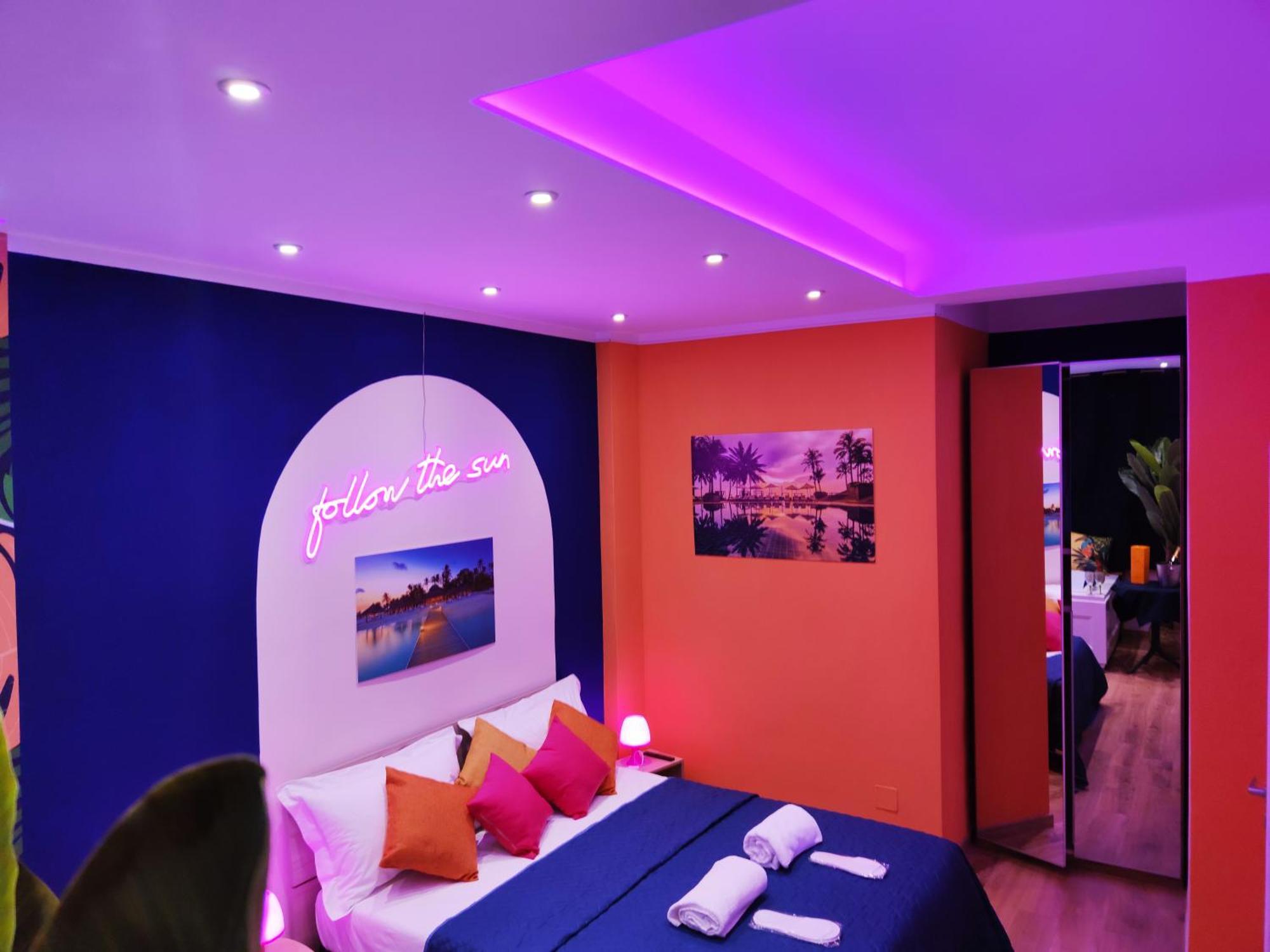 Suite Maison Tropical - Luxury Apartment In บารี ภายนอก รูปภาพ